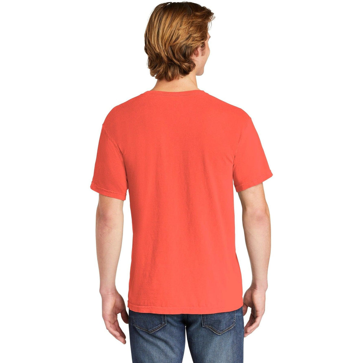 no-logo Comfort Colors Heavyweight Ring Spun Pocket Tee-Regular-Comfort Colors-Thread Logic