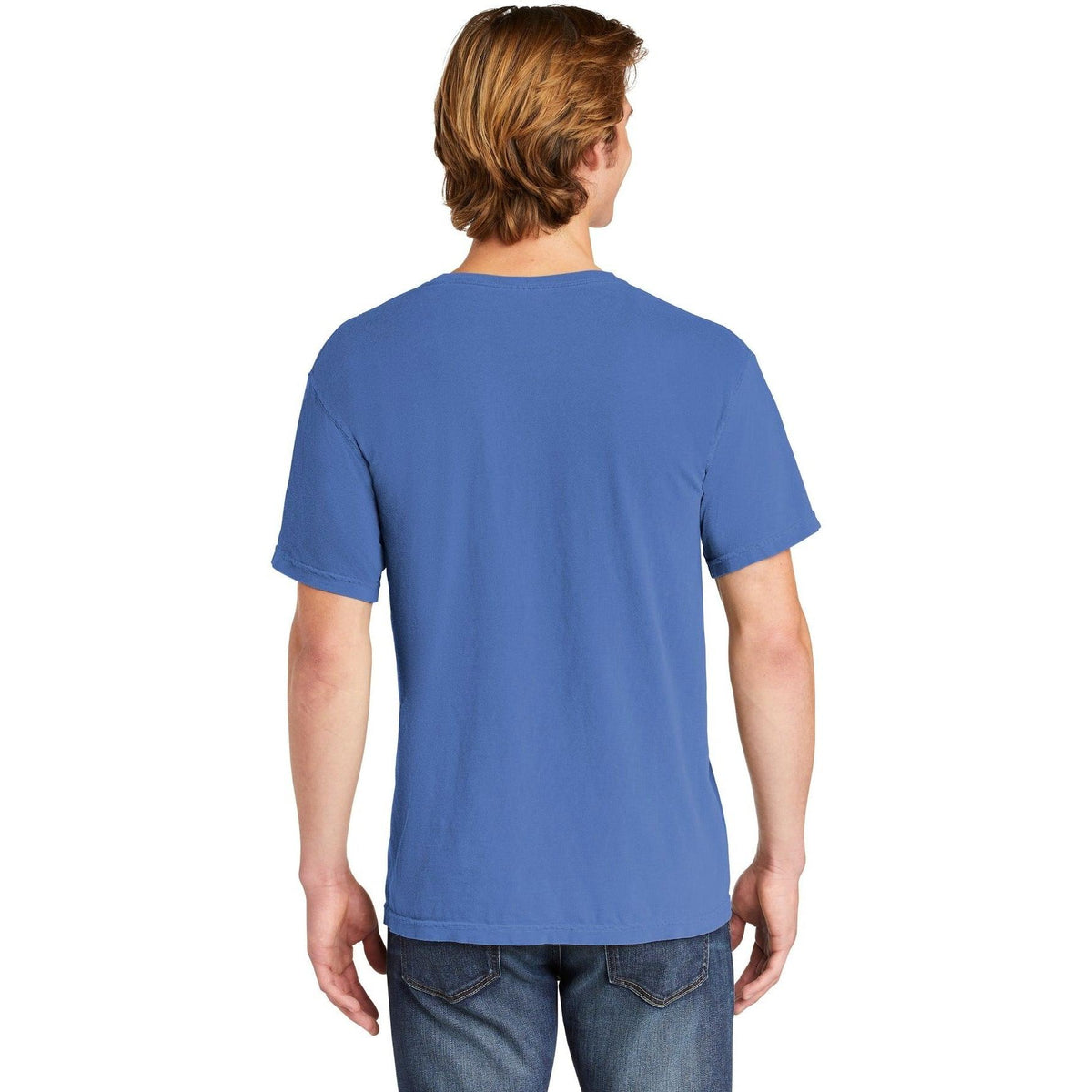 no-logo Comfort Colors Heavyweight Ring Spun Pocket Tee-Regular-Comfort Colors-Thread Logic