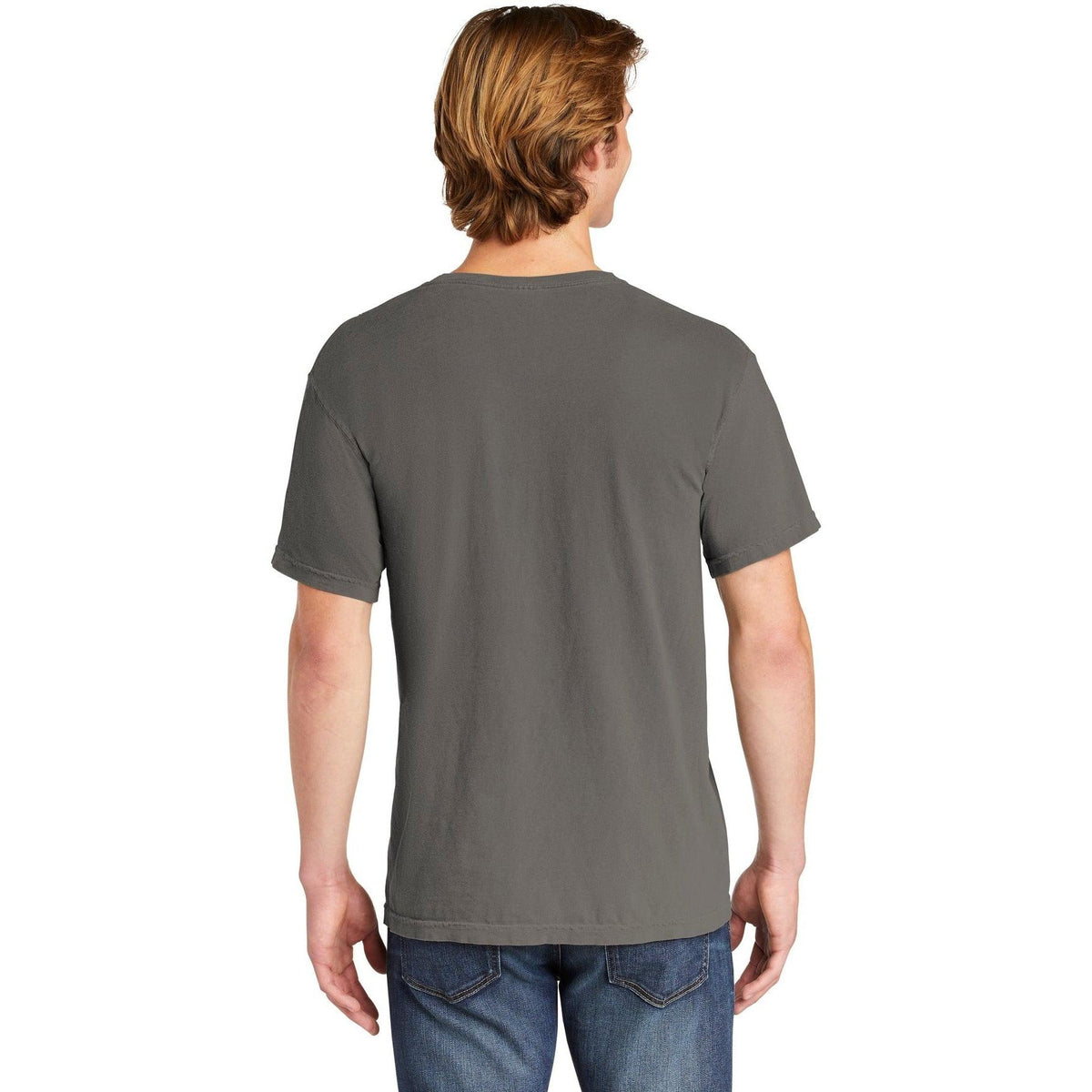 no-logo Comfort Colors Heavyweight Ring Spun Pocket Tee-Regular-Comfort Colors-Thread Logic