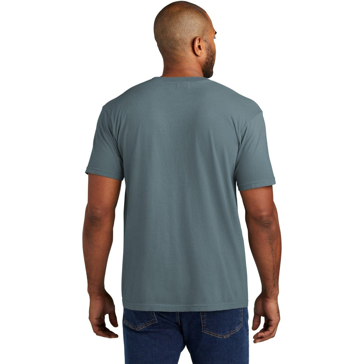 no-logo Comfort Colors Heavyweight Ring Spun Pocket Tee-Regular-Comfort Colors-Thread Logic