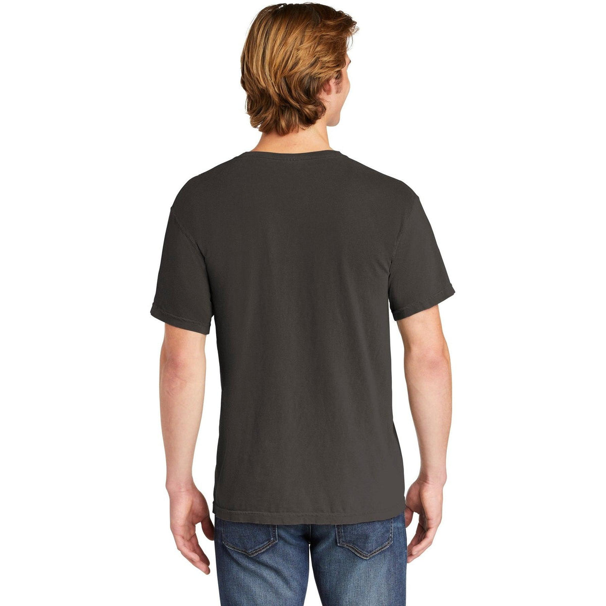 no-logo Comfort Colors Heavyweight Ring Spun Pocket Tee-Regular-Comfort Colors-Thread Logic