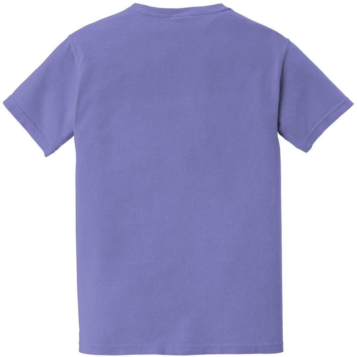 no-logo Comfort Colors Heavyweight Ring Spun Pocket Tee-Regular-Comfort Colors-Thread Logic