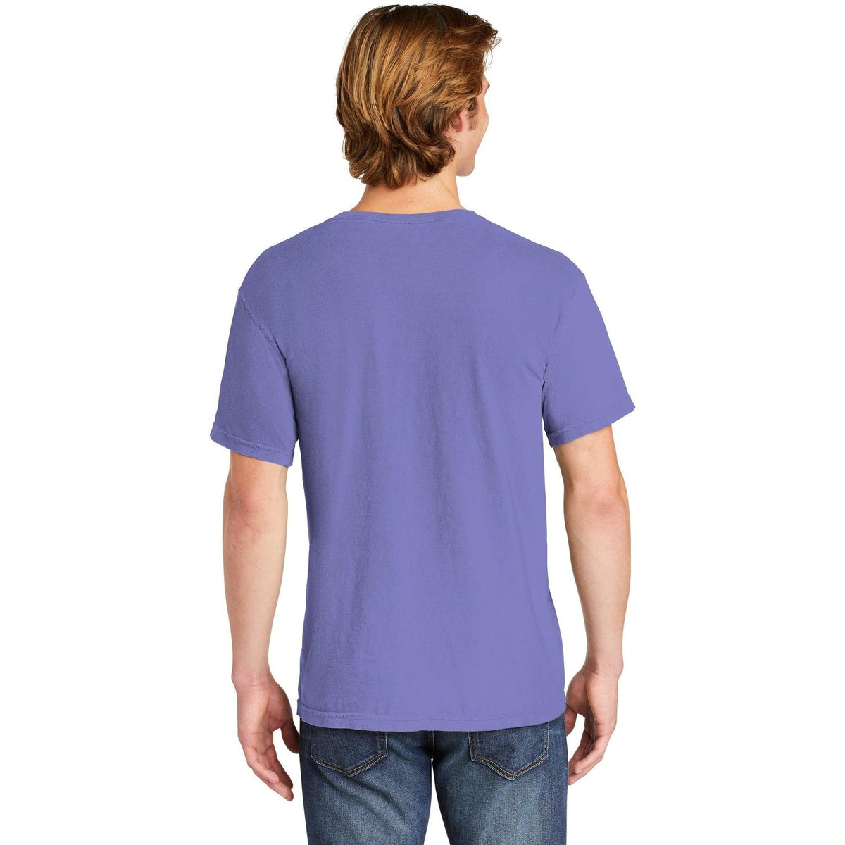 no-logo Comfort Colors Heavyweight Ring Spun Pocket Tee-Regular-Comfort Colors-Thread Logic