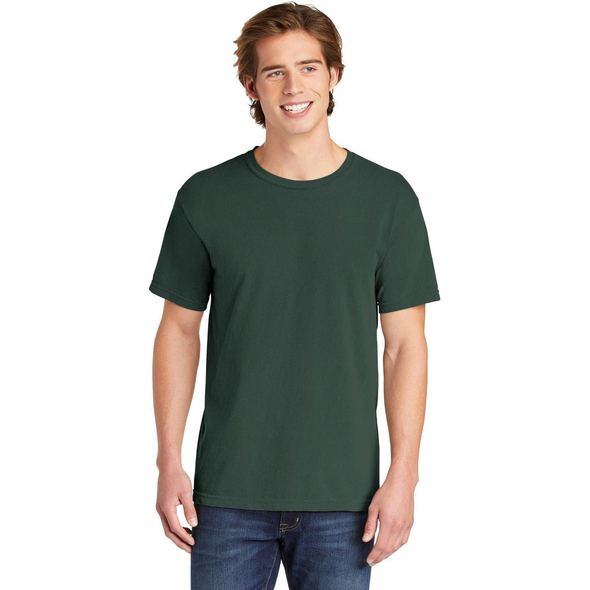 no-logo Comfort Colors Heavyweight Ring Spun Tee-Regular-Comfort Colors-Thread Logic
