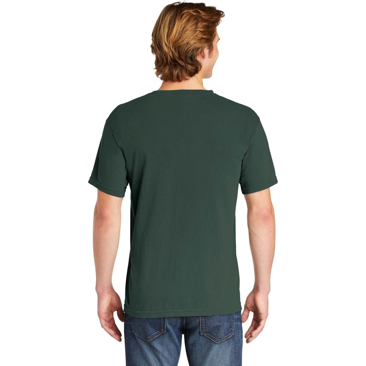 no-logo Comfort Colors Heavyweight Ring Spun Tee-Regular-Comfort Colors-Thread Logic