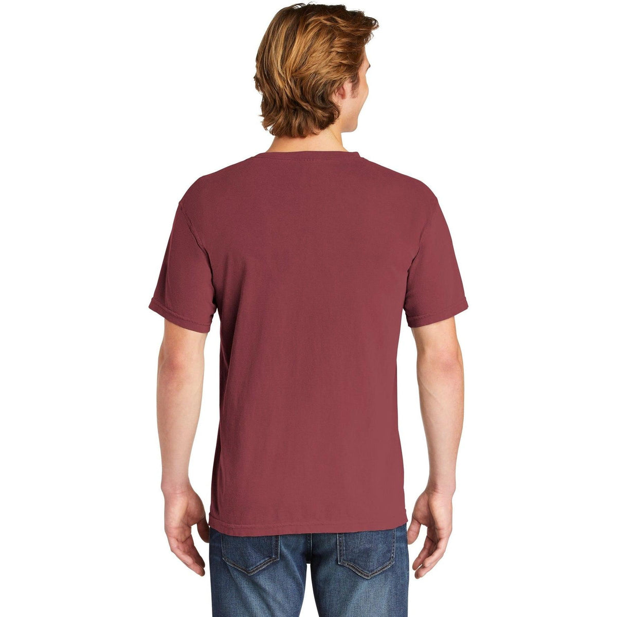 no-logo Comfort Colors Heavyweight Ring Spun Tee-Regular-Comfort Colors-Thread Logic