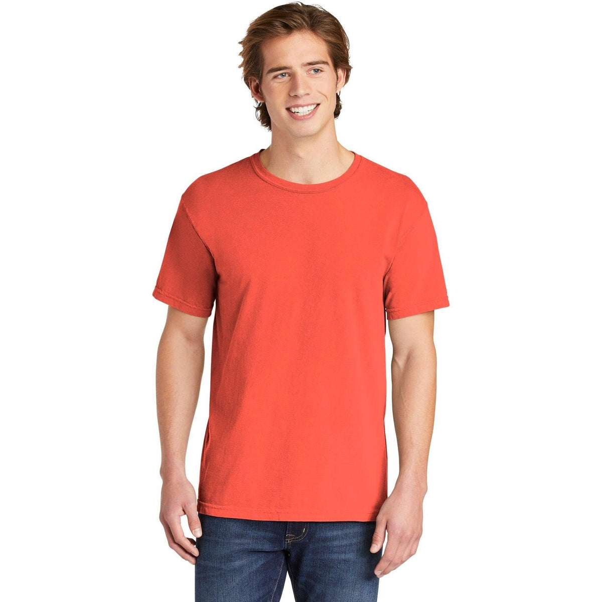 no-logo Comfort Colors Heavyweight Ring Spun Tee-Regular-Comfort Colors-Thread Logic