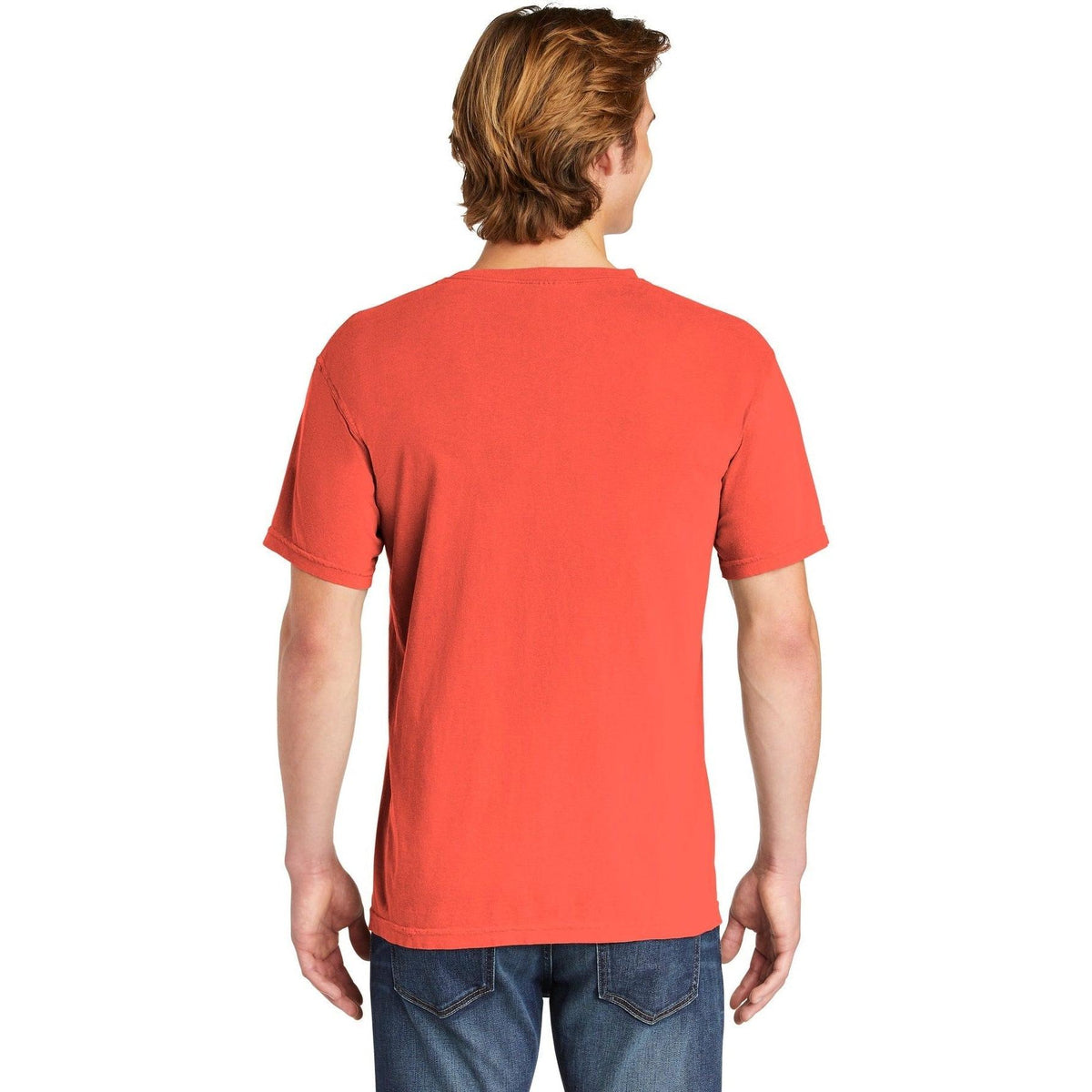 no-logo Comfort Colors Heavyweight Ring Spun Tee-Regular-Comfort Colors-Thread Logic