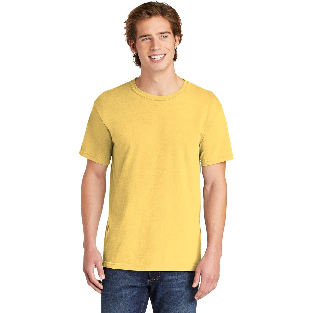 no-logo Comfort Colors Heavyweight Ring Spun Tee-Regular-Comfort Colors-Thread Logic