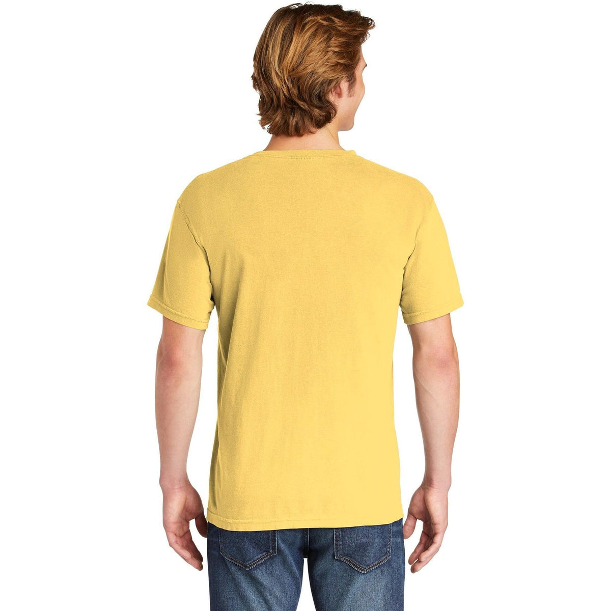 no-logo Comfort Colors Heavyweight Ring Spun Tee-Regular-Comfort Colors-Thread Logic