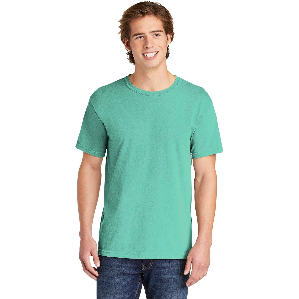 no-logo Comfort Colors Heavyweight Ring Spun Tee-Regular-Comfort Colors-Thread Logic