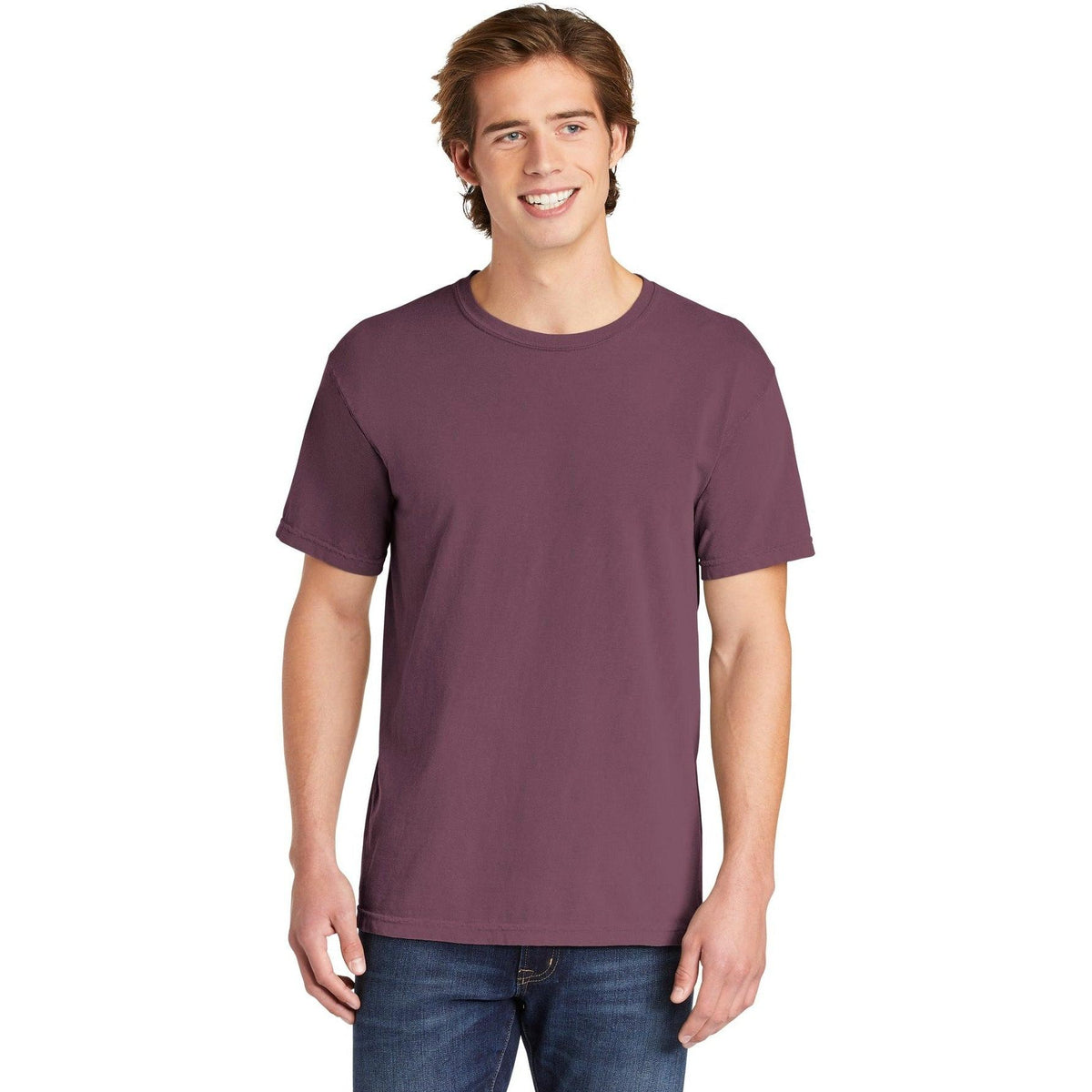 no-logo Comfort Colors Heavyweight Ring Spun Tee-Regular-Comfort Colors-Thread Logic
