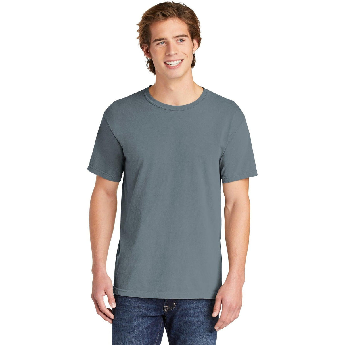no-logo Comfort Colors Heavyweight Ring Spun Tee-Regular-Comfort Colors-Thread Logic