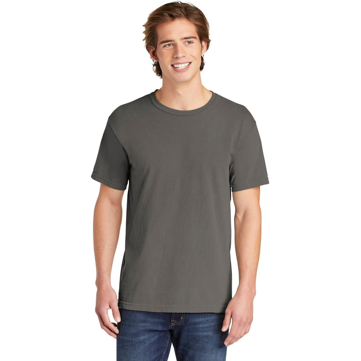 no-logo Comfort Colors Heavyweight Ring Spun Tee-Regular-Comfort Colors-Thread Logic