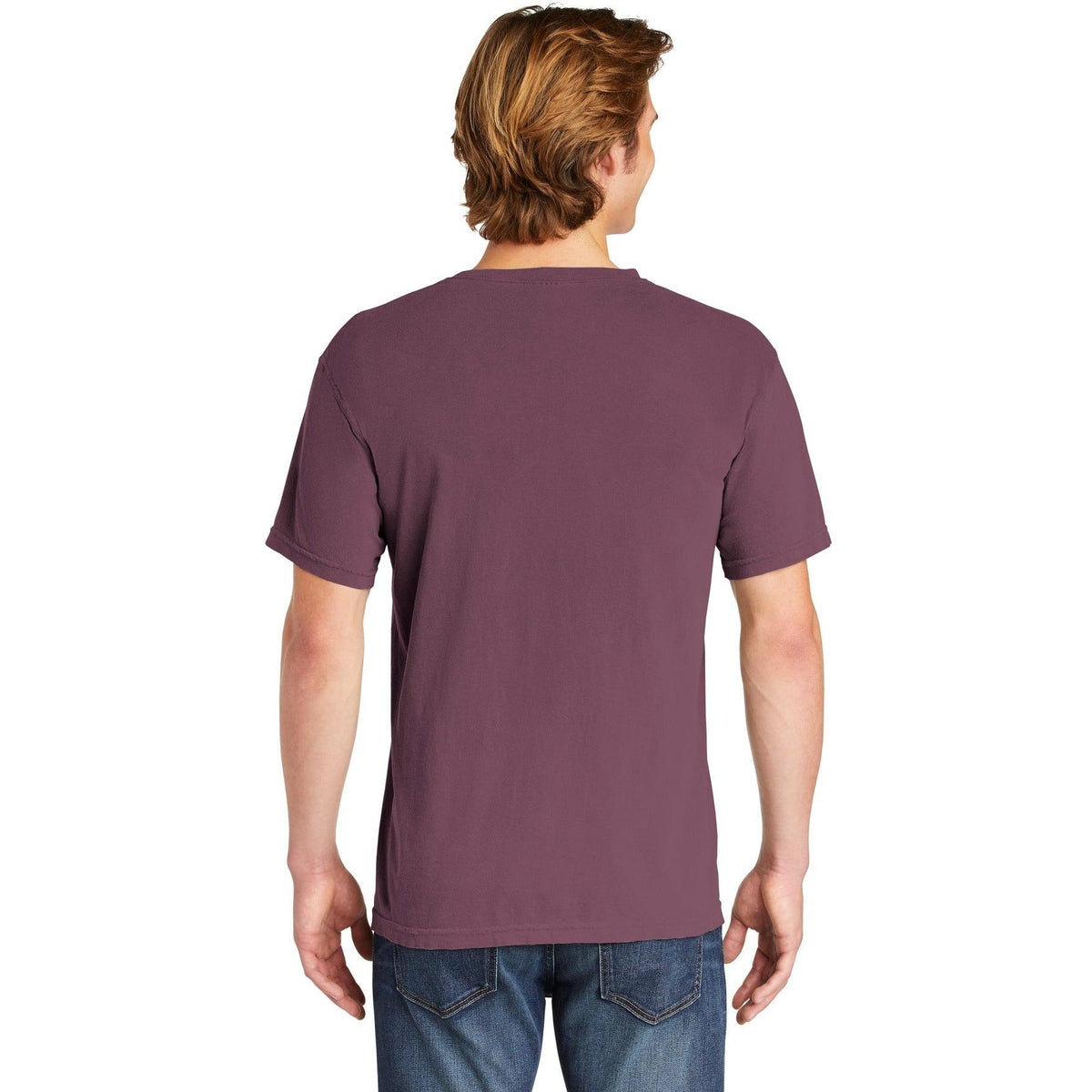 no-logo Comfort Colors Heavyweight Ring Spun Tee-Regular-Comfort Colors-Thread Logic