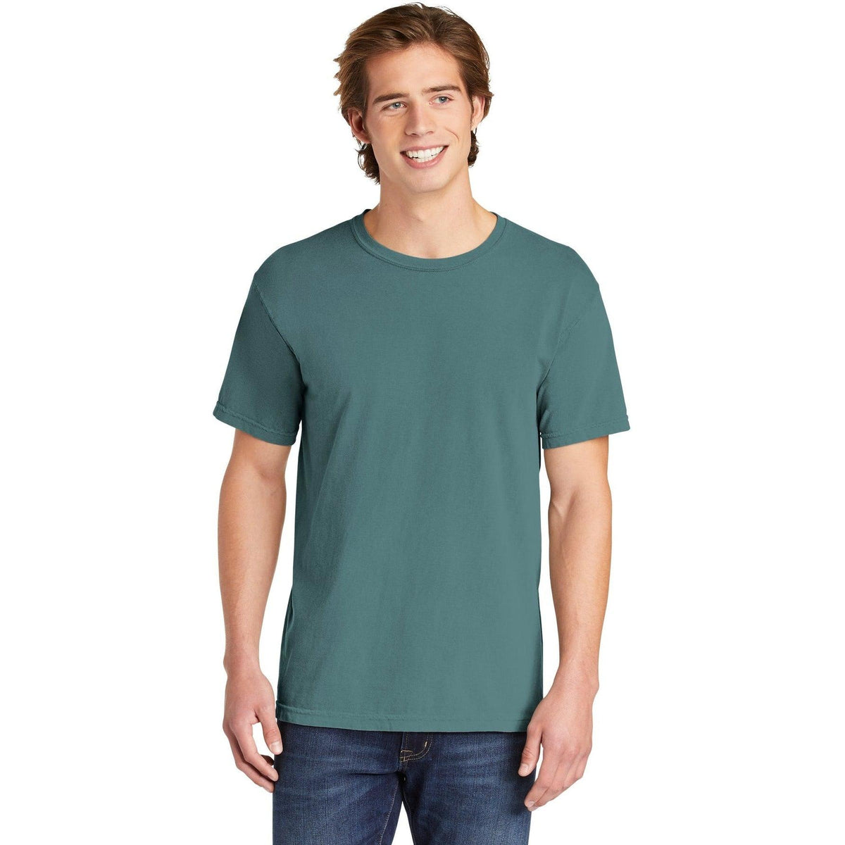 no-logo Comfort Colors Heavyweight Ring Spun Tee-Regular-Comfort Colors-Thread Logic