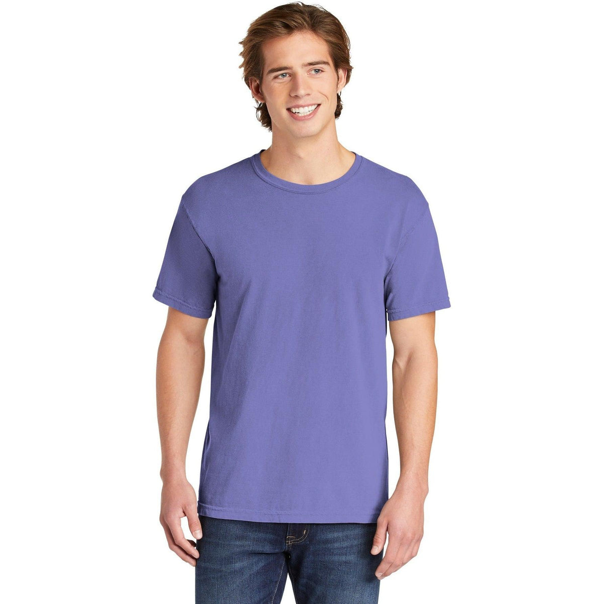 no-logo Comfort Colors Heavyweight Ring Spun Tee-Regular-Comfort Colors-Thread Logic