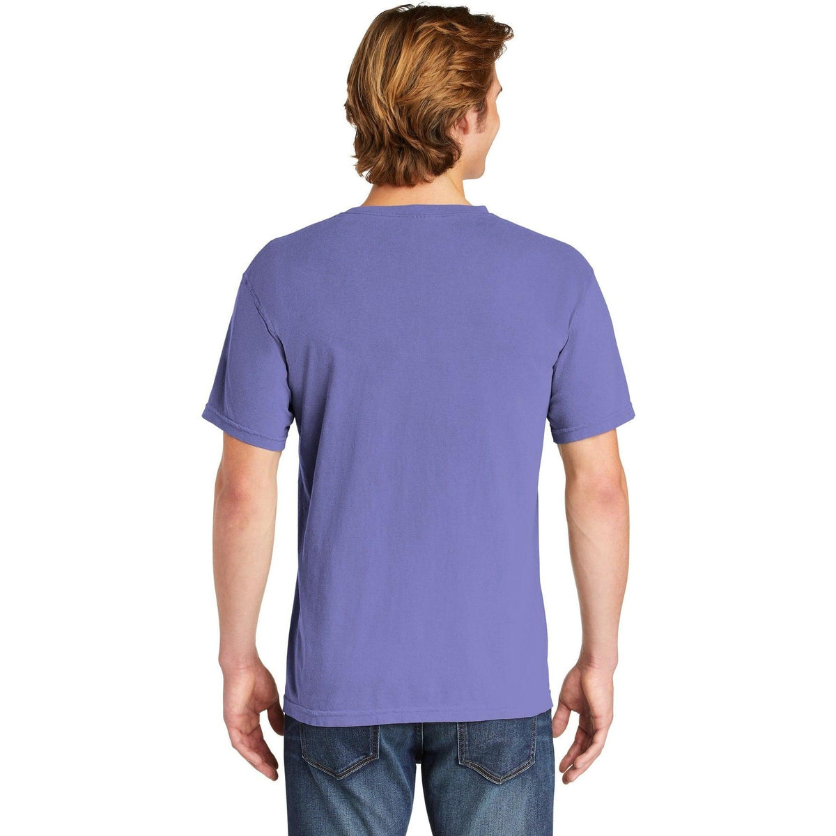 no-logo Comfort Colors Heavyweight Ring Spun Tee-Regular-Comfort Colors-Thread Logic