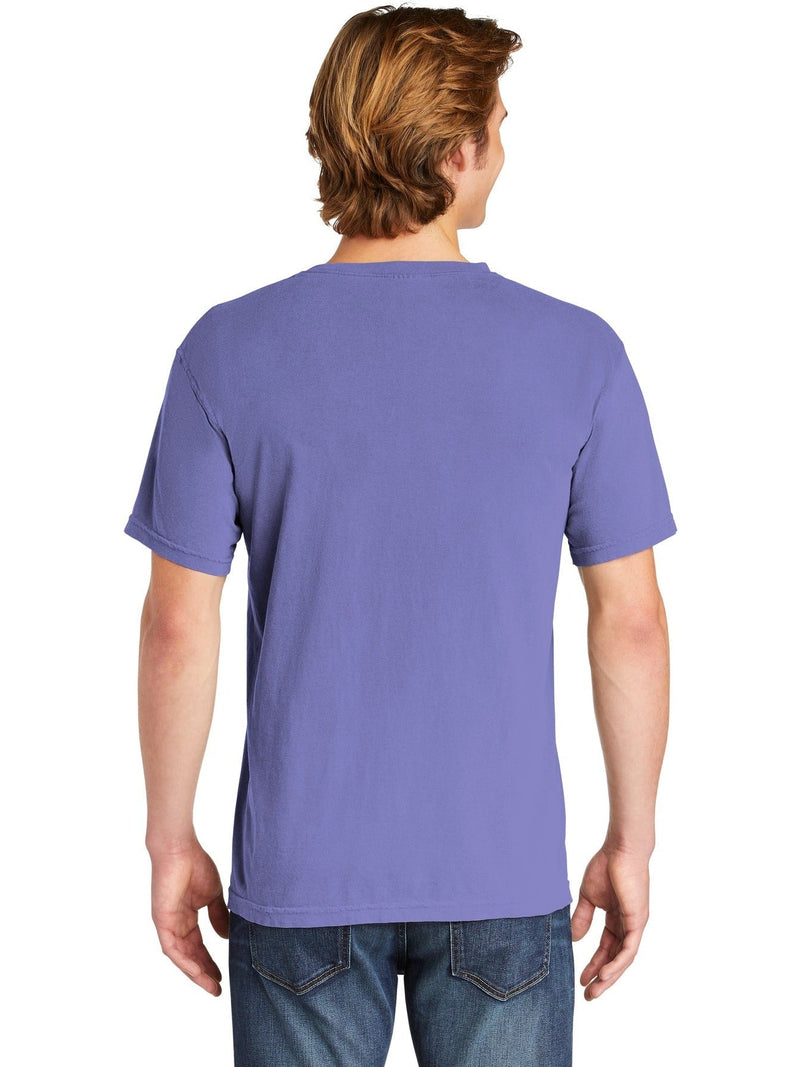 Comfort Colors Men's Adult Short Sleeve Tee, Style 1717 (Large, Khaki) |  Amazon.com