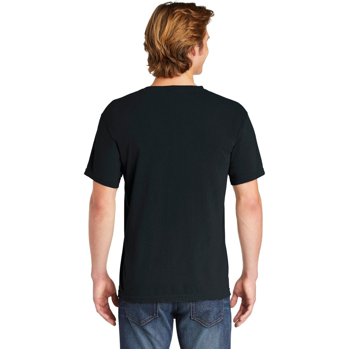 no-logo Comfort Colors Heavyweight Ring Spun Tee-Regular-Comfort Colors-Thread Logic