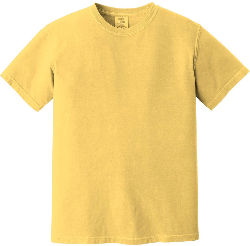 Comfort Colors Heavyweight Ring Spun Tee