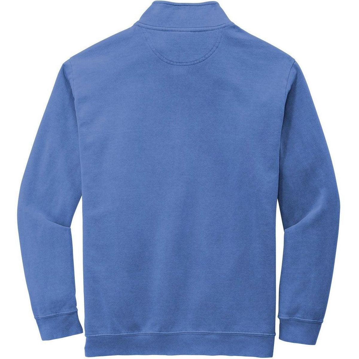 no-logo Comfort Colors Ring Spun 1/4-Zip Sweatshirt-Regular-Comfort Colors-Thread Logic