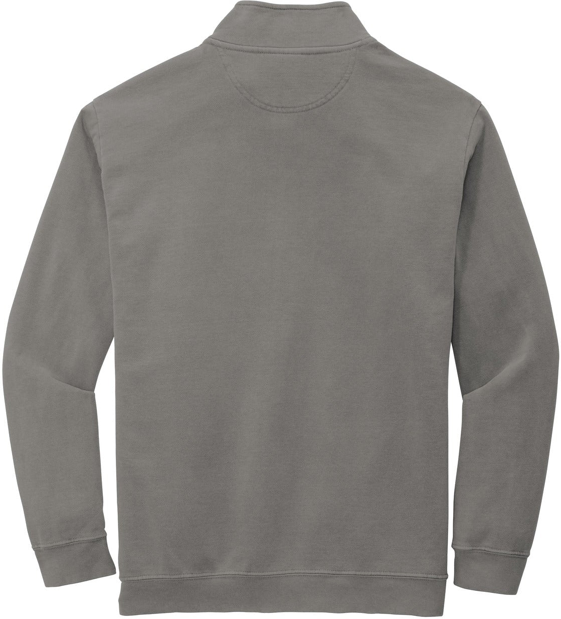 no-logo Comfort Colors Ring Spun 1/4-Zip Sweatshirt-Regular-Comfort Colors-Thread Logic