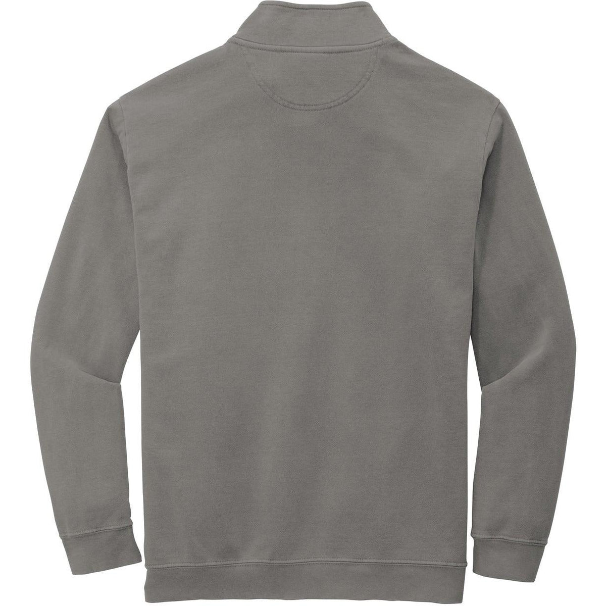 no-logo Comfort Colors Ring Spun 1/4-Zip Sweatshirt-Regular-Comfort Colors-Thread Logic