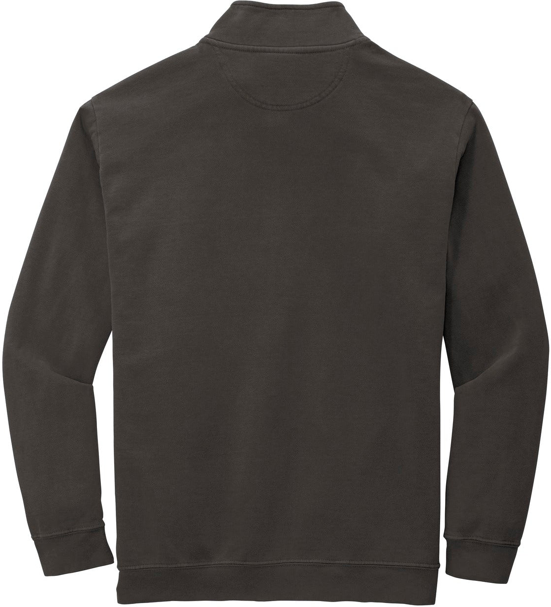 no-logo Comfort Colors Ring Spun 1/4-Zip Sweatshirt-Regular-Comfort Colors-Thread Logic