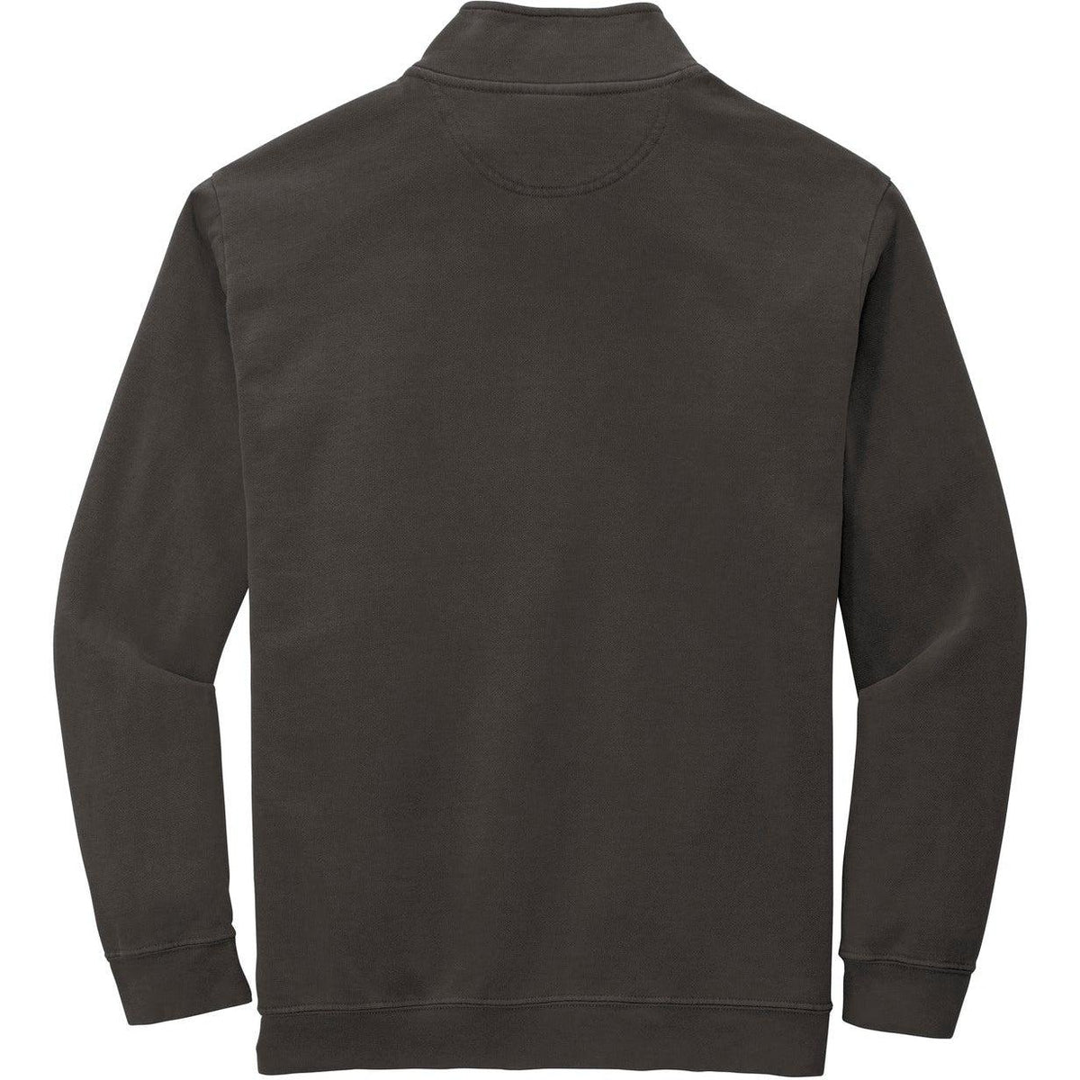 no-logo Comfort Colors Ring Spun 1/4-Zip Sweatshirt-Regular-Comfort Colors-Thread Logic