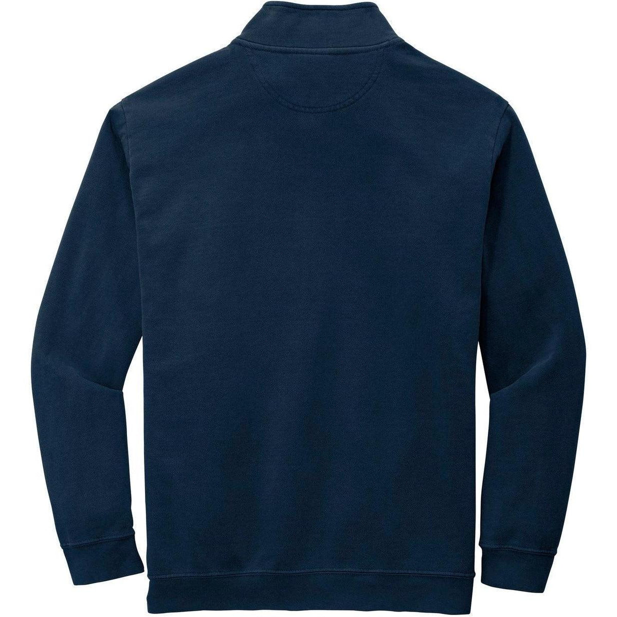 no-logo Comfort Colors Ring Spun 1/4-Zip Sweatshirt-Regular-Comfort Colors-Thread Logic
