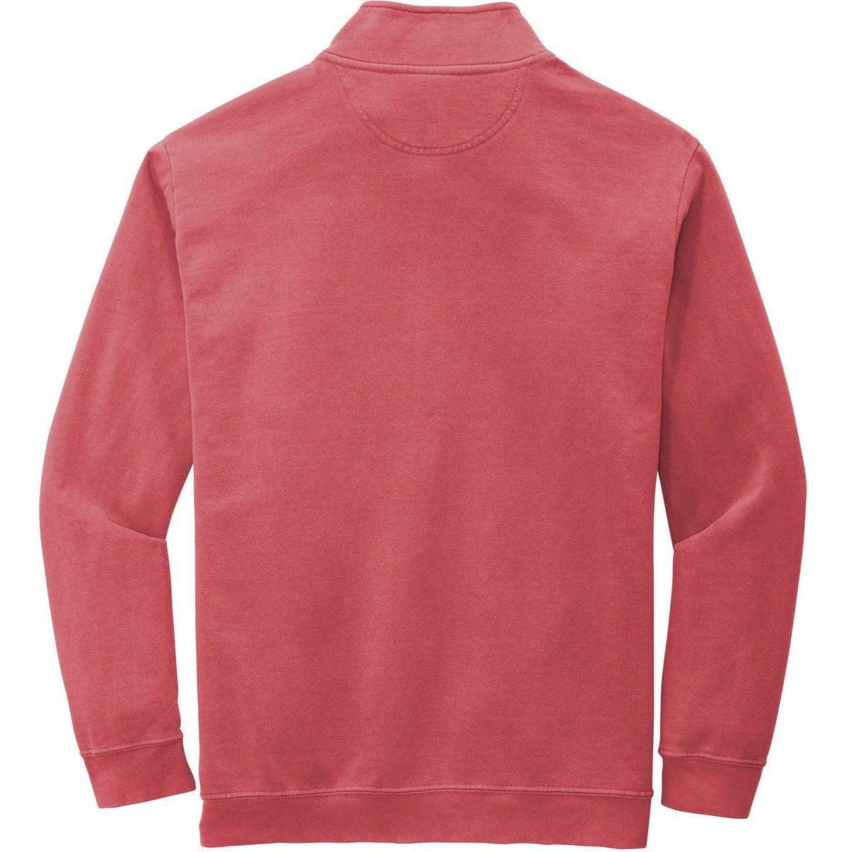 no-logo Comfort Colors Ring Spun 1/4-Zip Sweatshirt-Regular-Comfort Colors-Thread Logic