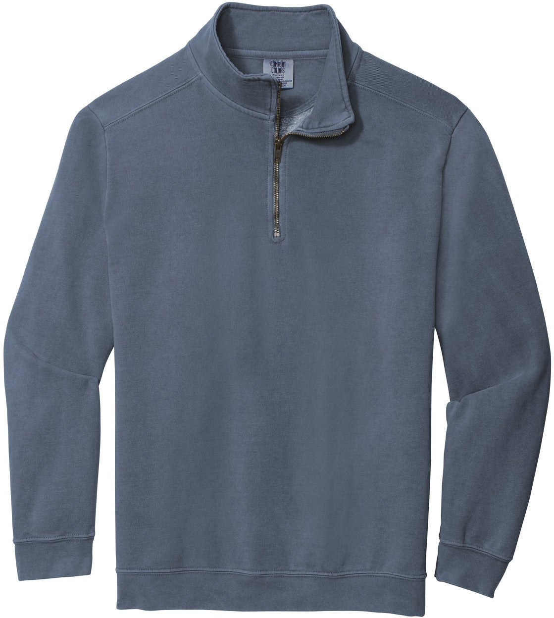 Comfort Colors Ring Spun 1/4-Zip Sweatshirt