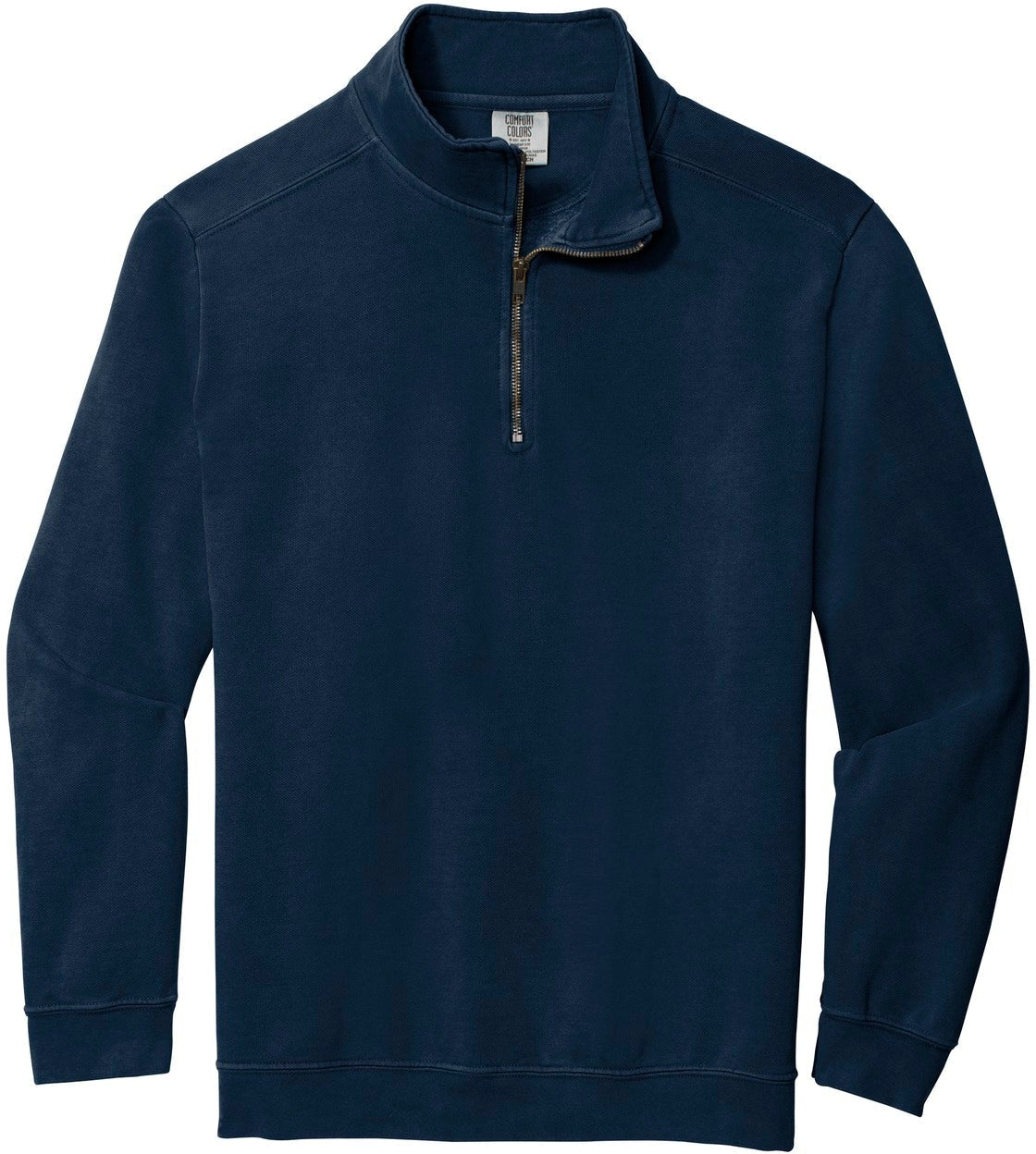 Comfort Colors Ring Spun 1/4-Zip Sweatshirt