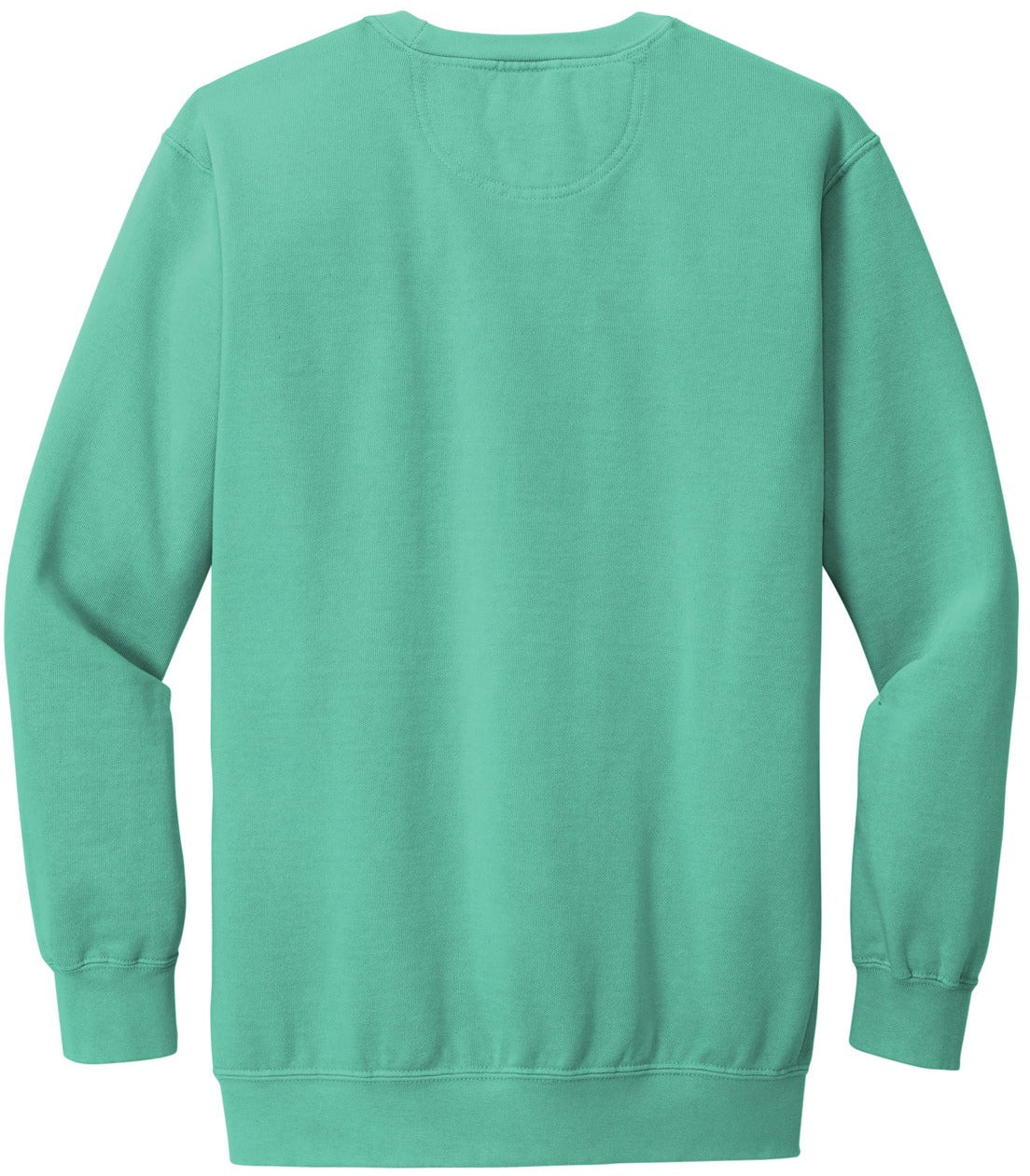 no-logo Comfort Colors Ring Spun Crewneck Sweatshirt-Regular-Comfort Colors-Thread Logic