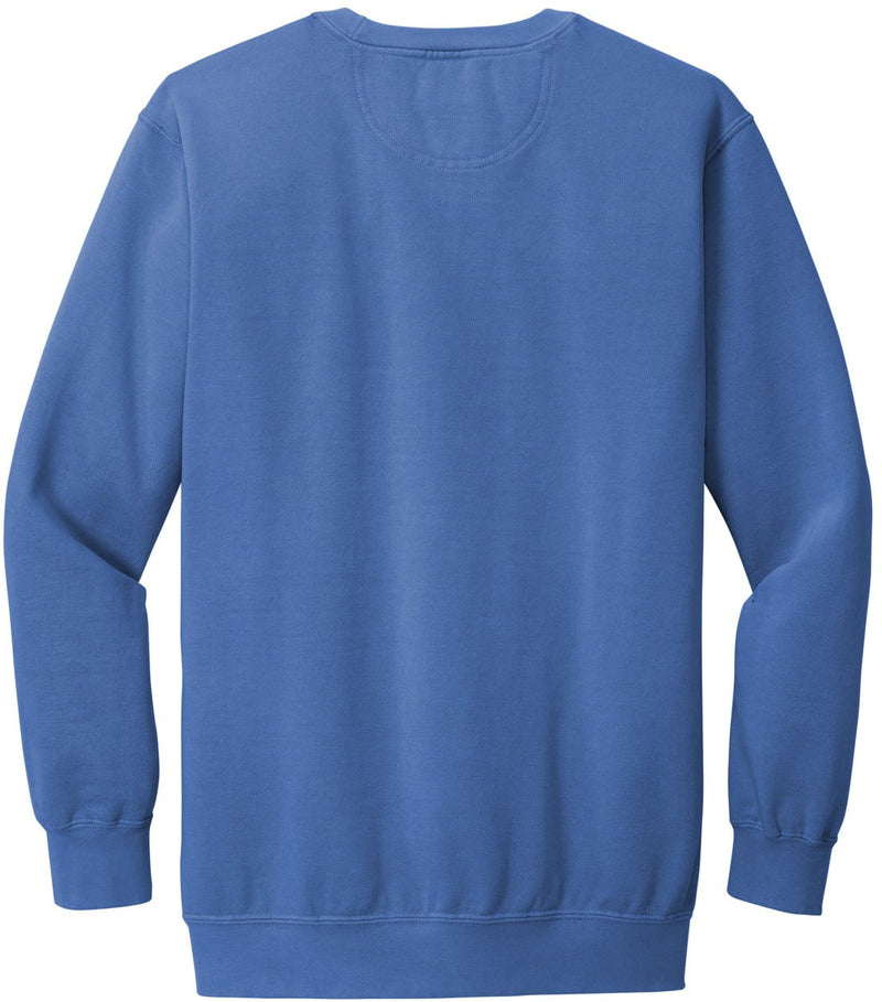 no-logo Comfort Colors Ring Spun Crewneck Sweatshirt-Regular-Comfort Colors-Thread Logic