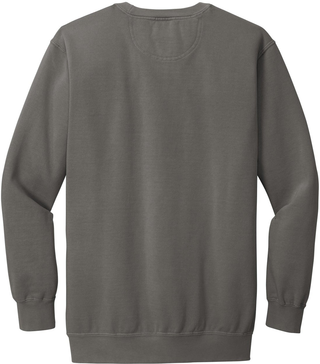 Comfort Colors 1566 Crewneck Sweater with Custom Embroidery