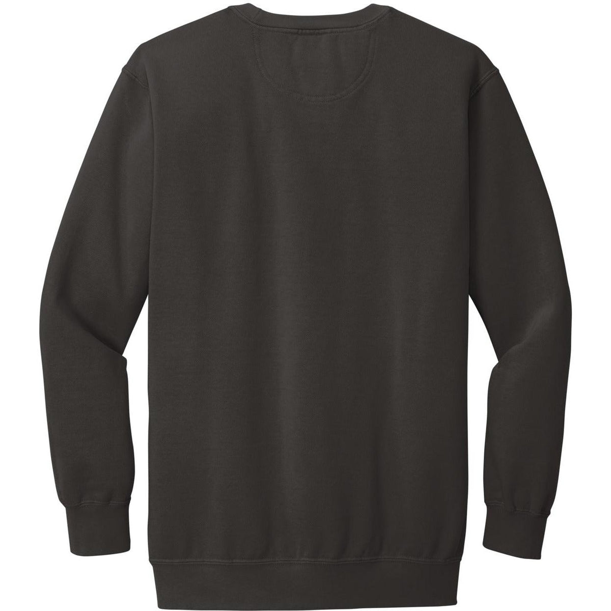 no-logo Comfort Colors Ring Spun Crewneck Sweatshirt-Regular-Comfort Colors-Thread Logic