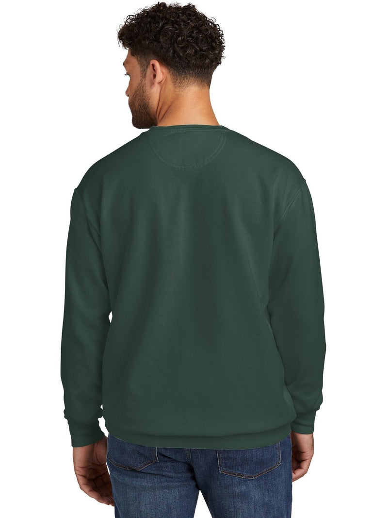 no-logo Comfort Colors Ring Spun Crewneck Sweatshirt-Regular-Comfort Colors-Thread Logic