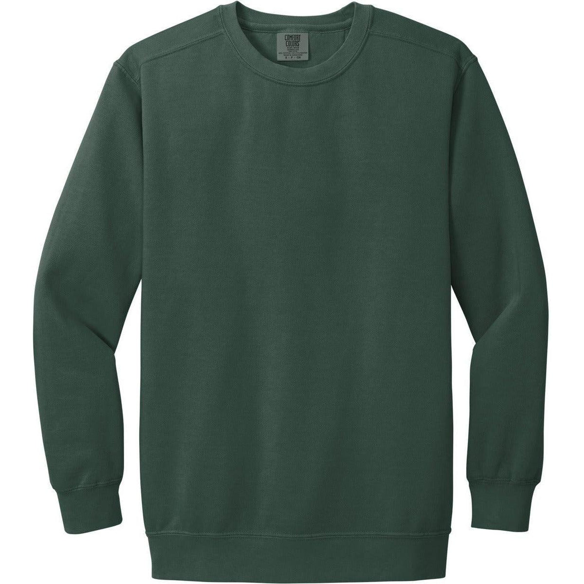 no-logo Comfort Colors Ring Spun Crewneck Sweatshirt