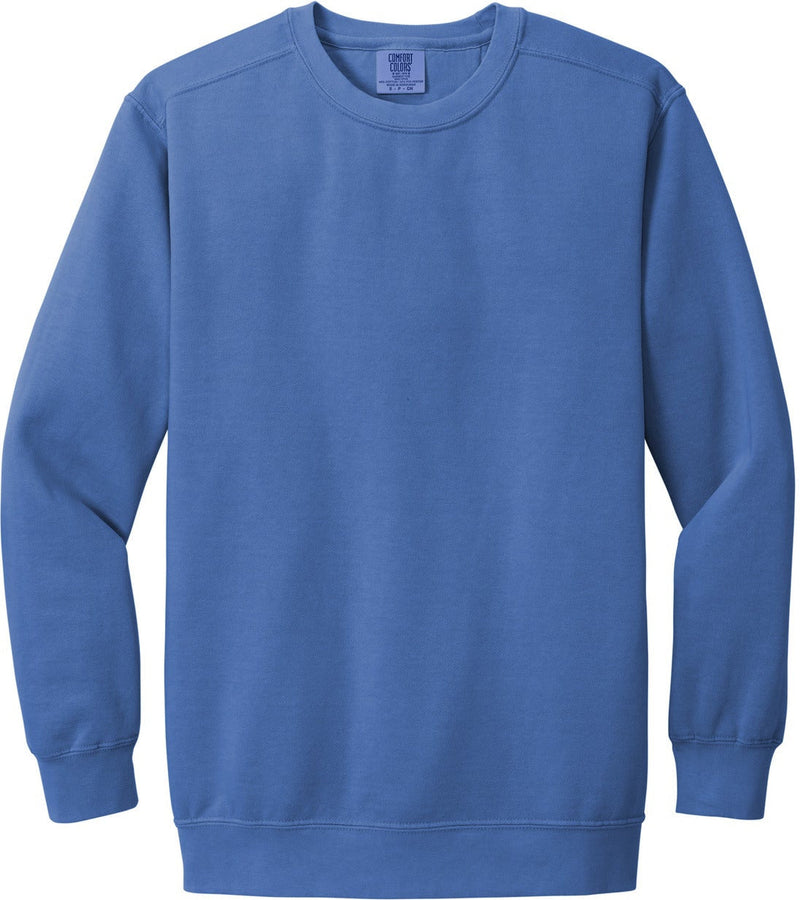 Comfort Colors Unisex Lighweight Cotton Crewneck Sweatshirt