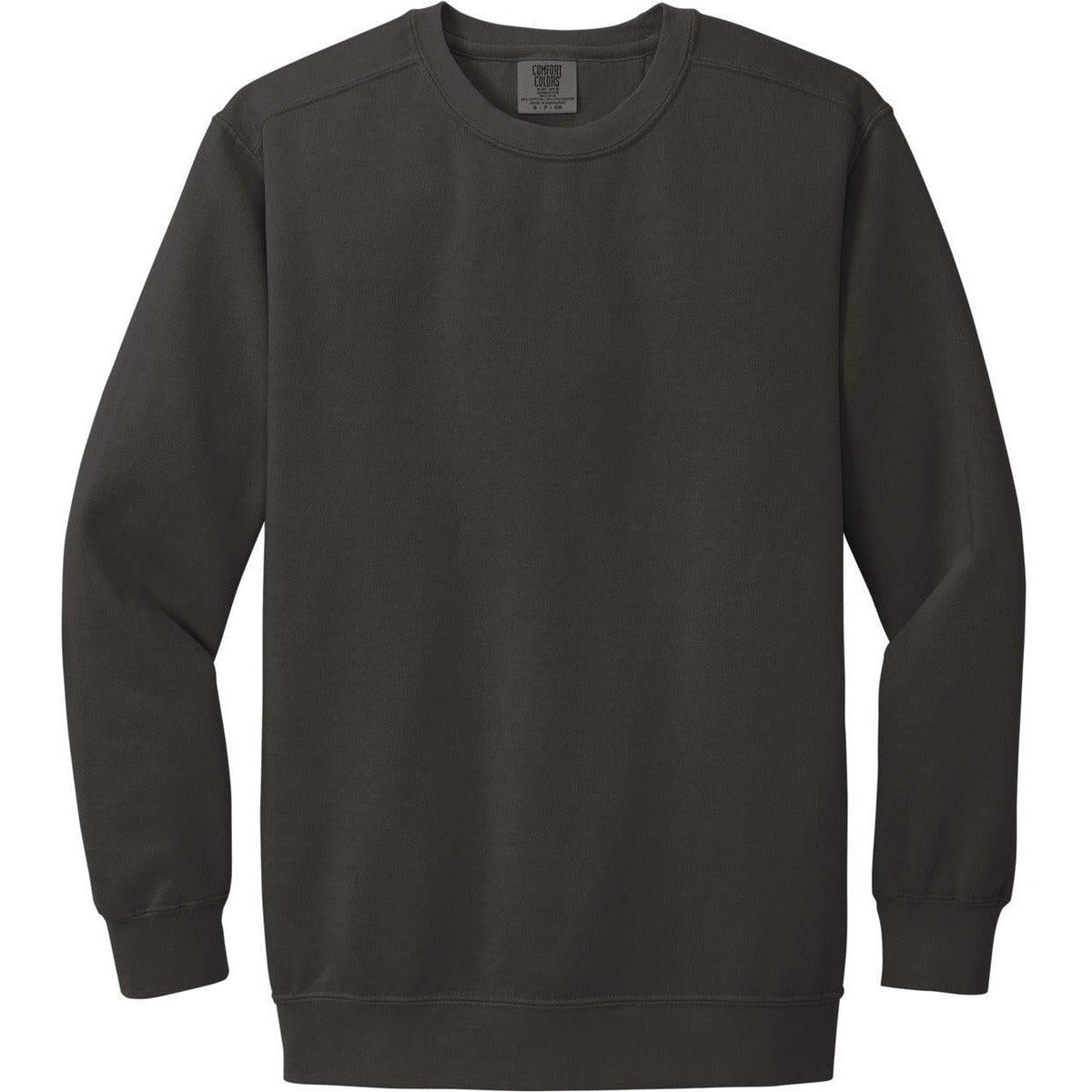 no-logo Comfort Colors Ring Spun Crewneck Sweatshirt
