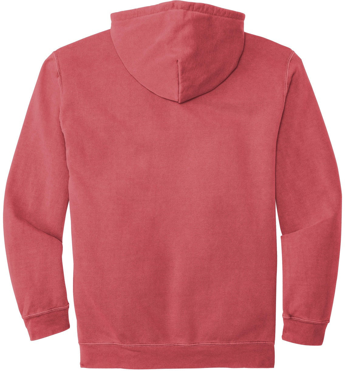 no-logo Comfort Colors Ring Spun Hooded Sweatshirt-Regular-Comfort Colors-Thread Logic