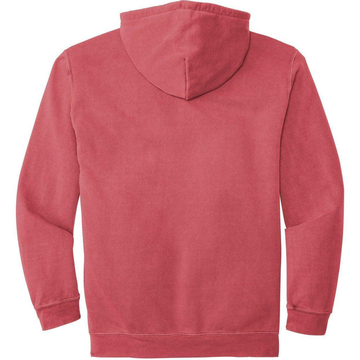 no-logo Comfort Colors Ring Spun Hooded Sweatshirt-Regular-Comfort Colors-Thread Logic