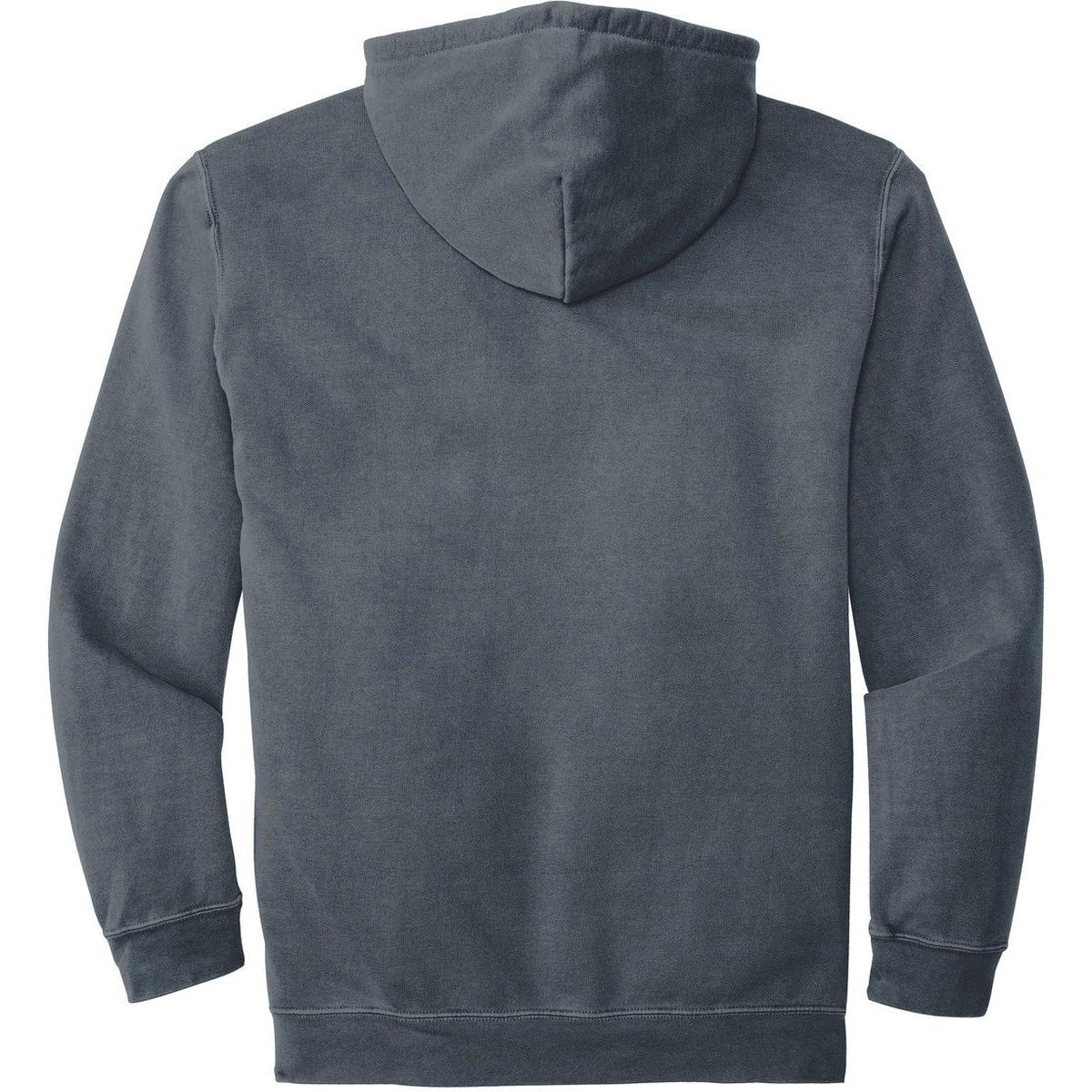 no-logo Comfort Colors Ring Spun Hooded Sweatshirt-Regular-Comfort Colors-Thread Logic