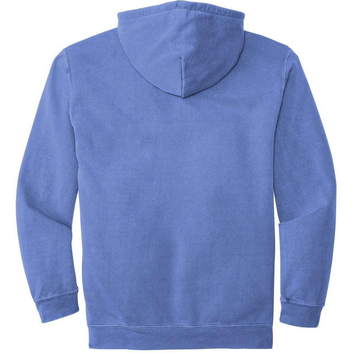 no-logo Comfort Colors Ring Spun Hooded Sweatshirt-Regular-Comfort Colors-Thread Logic