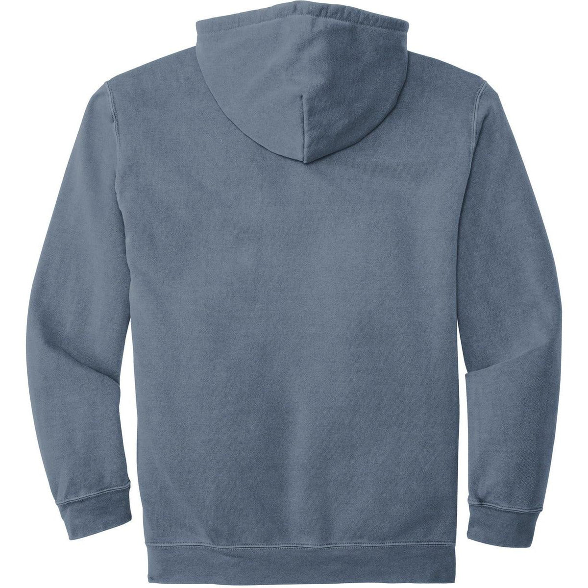 no-logo Comfort Colors Ring Spun Hooded Sweatshirt-Regular-Comfort Colors-Thread Logic