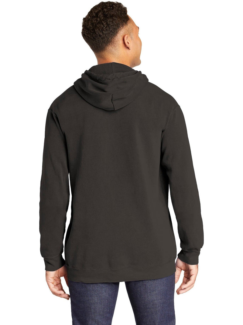 Comfort Colors Chouinard Men's Blended Ring-Spun Hooded Sweatshirt
