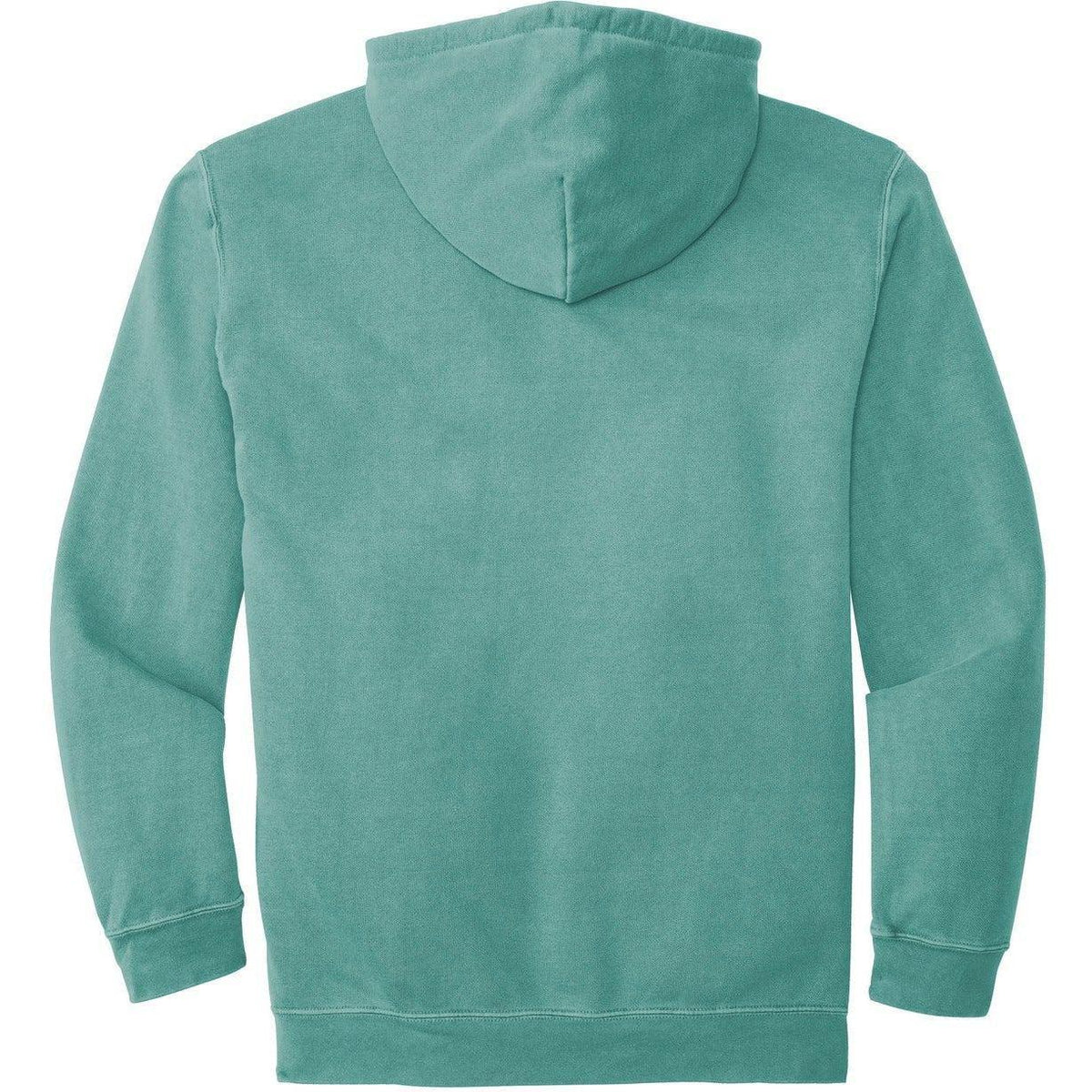 no-logo Comfort Colors Ring Spun Hooded Sweatshirt-Regular-Comfort Colors-Thread Logic