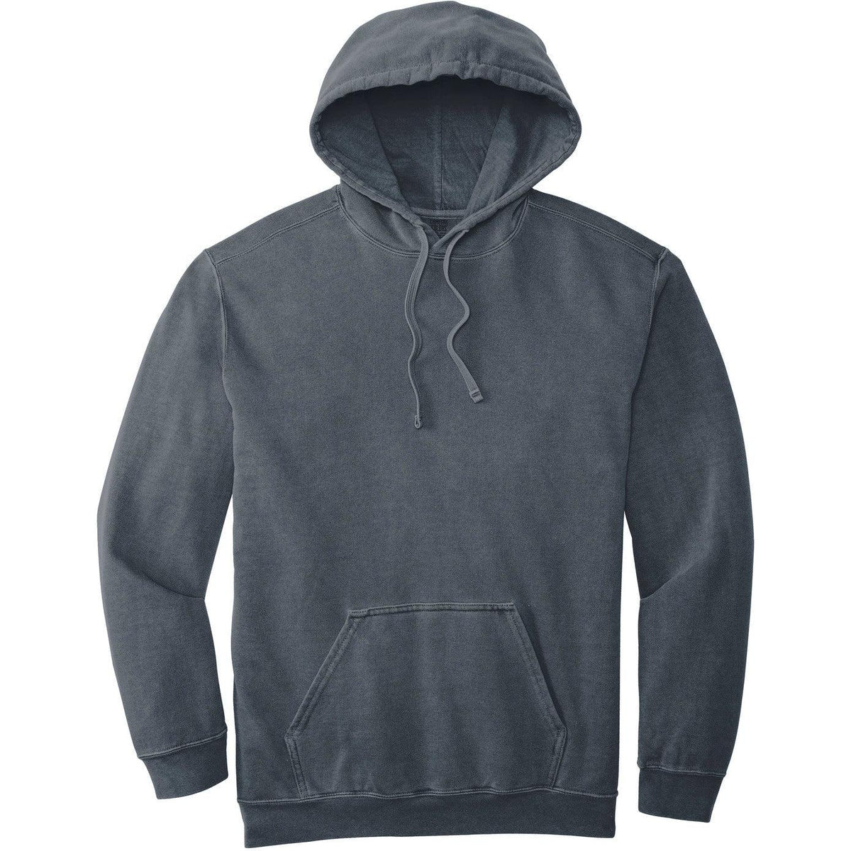 no-logo Comfort Colors Ring Spun Hooded Sweatshirt